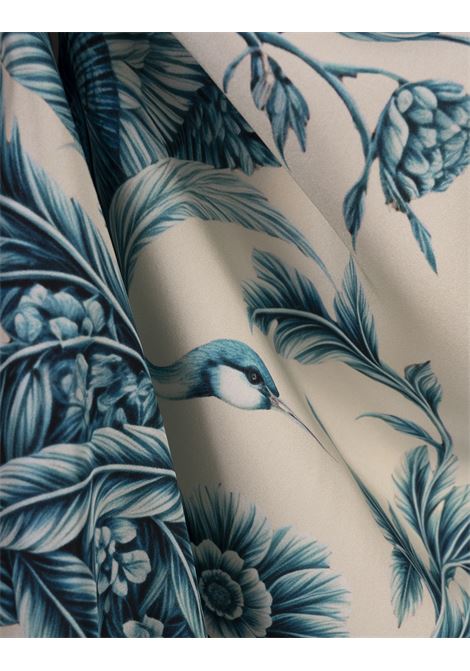 Abito Antea - Teal Branches FOR RESTLESS SLEEPERS | AB000859-TE00829970